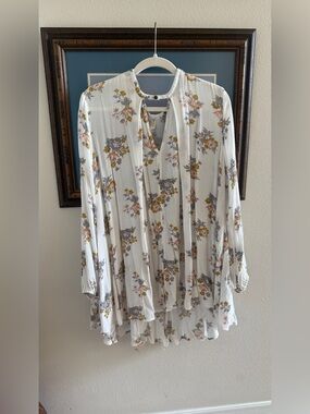 Free People Tunic